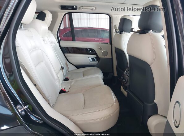 SALGS2RU9LA414606 2020 LAND ROVER RANGE ROVER Черный Вид наклейки с VIN-кодом