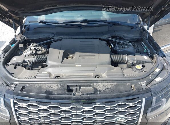 SALGS2RUXMA422604 2021 LAND ROVER RANGE ROVER Dark Blue 