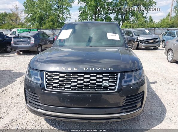 SALGS2RUXMA422604 2021 LAND ROVER RANGE ROVER Dark Blue 