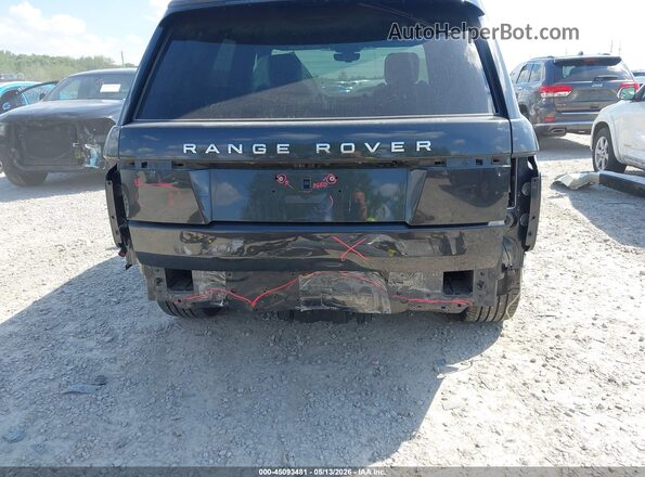 SALGS2RUXMA422604 2021 LAND ROVER RANGE ROVER Dark Blue 
