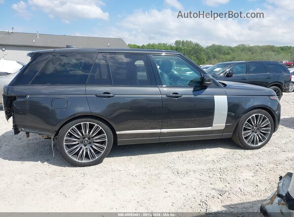 SALGS2RUXMA422604 2021 LAND ROVER RANGE ROVER Dark Blue 
