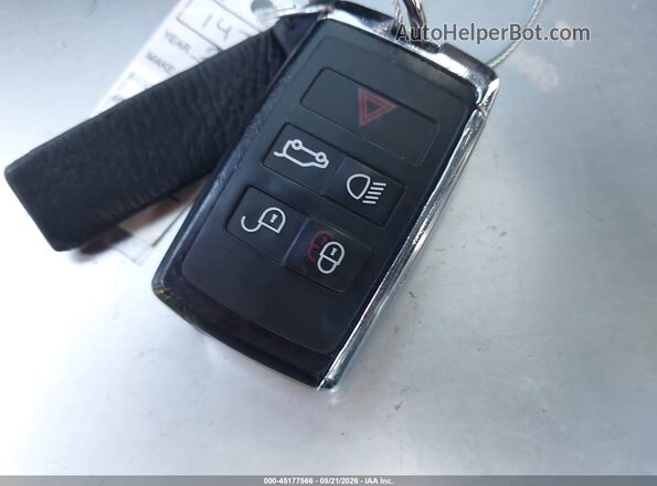 SALGS2SE2LA405359 2020 LAND ROVER RANGE ROVER Black Widok deski rozdzielczej