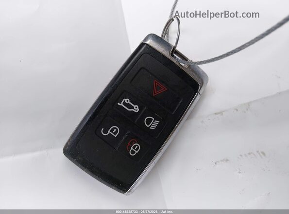 SALGS2SE5MA446313 2021 LAND ROVER RANGE ROVER Black Widok deski rozdzielczej
