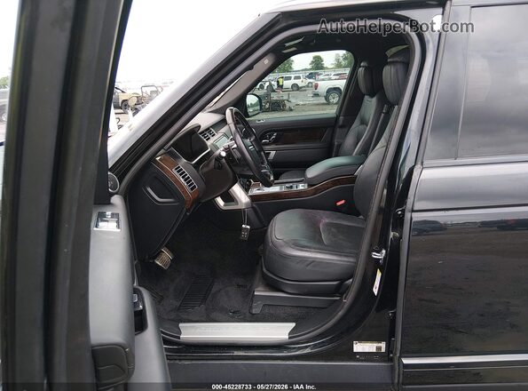 SALGS2SE5MA446313 2021 LAND ROVER RANGE ROVER Black 