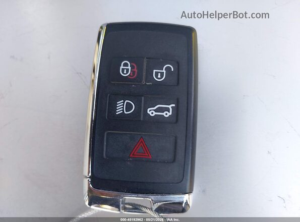 SALGS2SEXMA446484 2021 LAND ROVER RANGE ROVER Черный Вид панели приборов