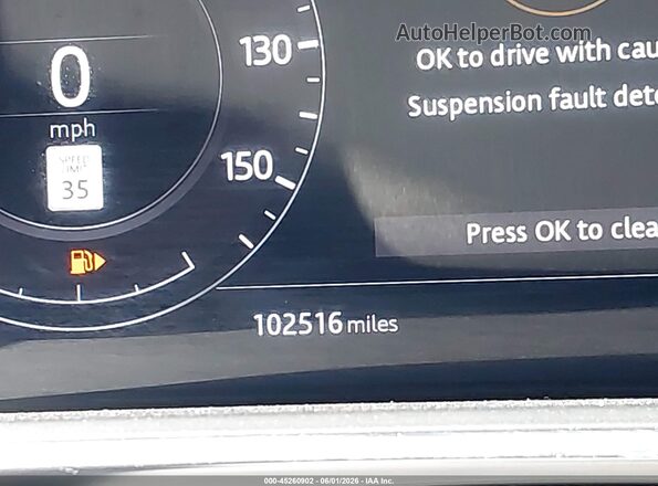 SALGS2SV6KA547891 2019 LAND ROVER RANGE ROVER White 
