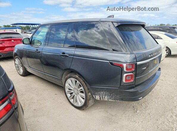 SALGS2SV7KA562173 2019 LAND ROVER RANGE Gray 