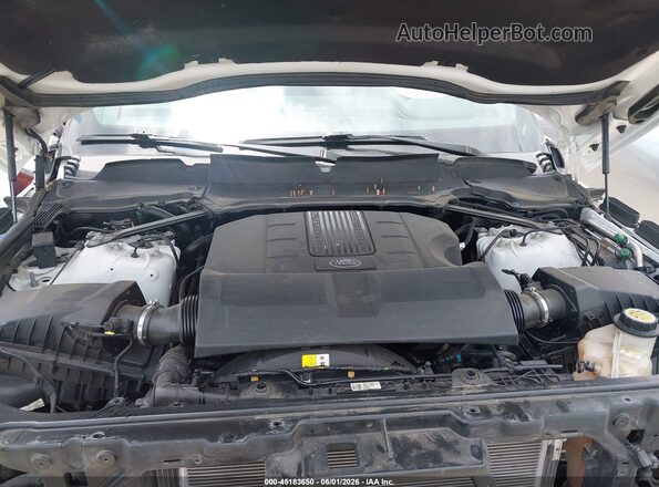 SALGS2SV9JA510512 2018 LAND ROVER RANGE ROVER White Հետևի տեսք