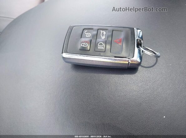 SALGS2SV9JA510512 2018 LAND ROVER RANGE ROVER White Առջևի վահանակի տեսք