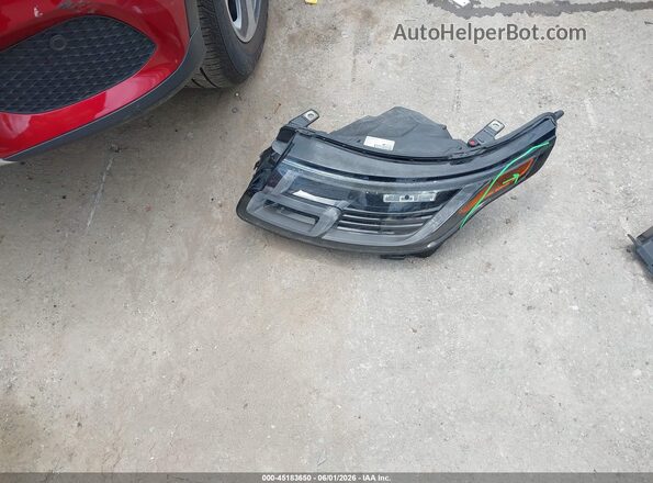 SALGS2SV9JA510512 2018 LAND ROVER RANGE ROVER White Սարքավորումների վահանակի տեսք