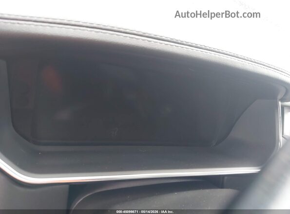 SALGS5RE3KA521532 2019 LAND ROVER RANGE ROVER Black Vista de los asientos traseros