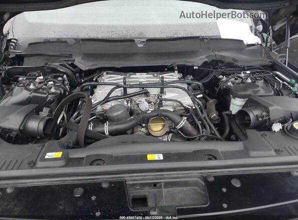SALGS5SE0MA430148 2021 LAND ROVER RANGE ROVER Black Вид ззаду