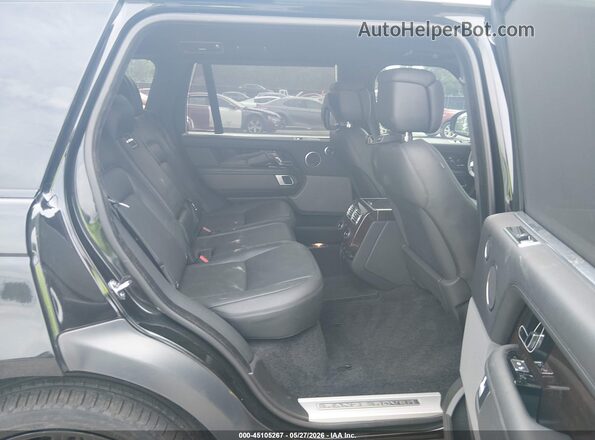 SALGS5SE1MA416842 2021 LAND ROVER RANGE ROVER Черный Вид наклейки с VIN-кодом