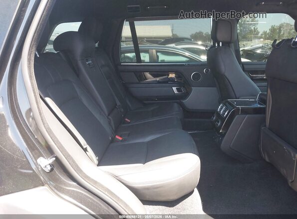 SALGS5SE7LA571734 2020 LAND ROVER RANGE ROVER Черный Вид наклейки с VIN-кодом