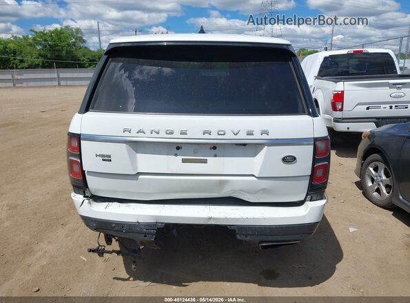 SALGS5SE7LA590588 2020 LAND ROVER RANGE ROVER White 