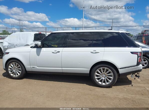 SALGS5SE7LA590588 2020 LAND ROVER RANGE ROVER White 