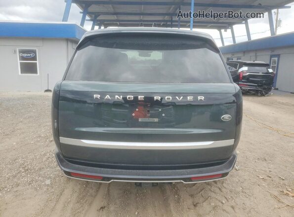 SALK19E78PA089250 2023 LAND ROVER RANGE Green 