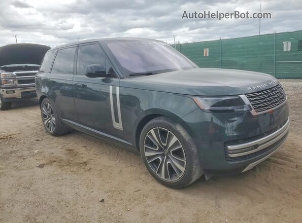 SALK19E78PA089250 2023 LAND ROVER RANGE Green 