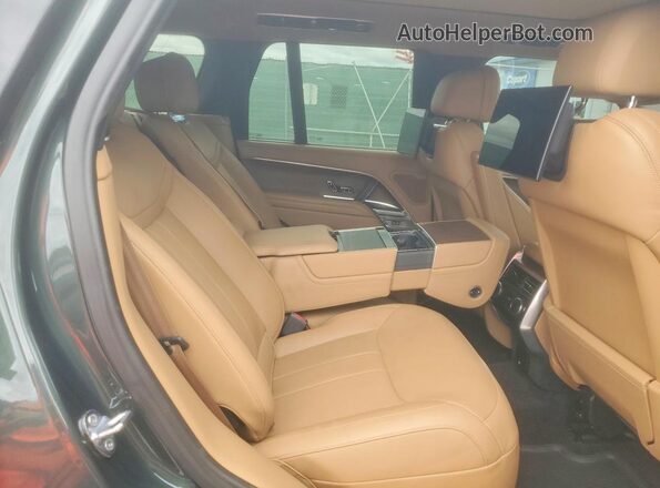 SALK19E78PA089250 2023 LAND ROVER RANGE Green 