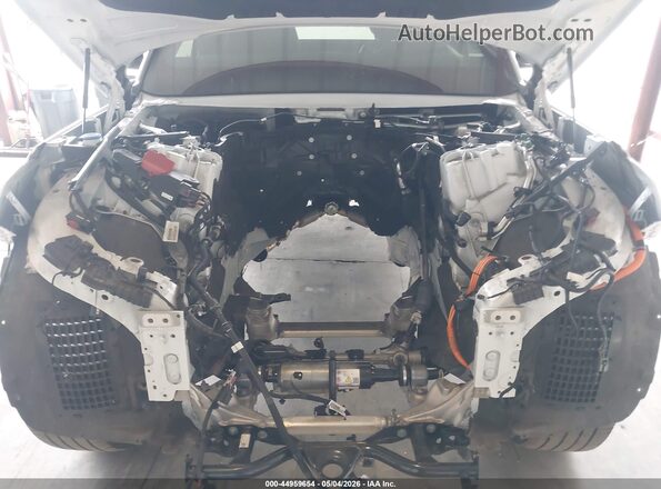 SALK19E93RA215535 2024 LAND ROVER RANGE ROVER White უკანა ხედი