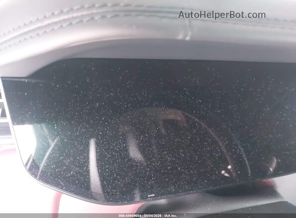 SALK19E93RA215535 2024 LAND ROVER RANGE ROVER White უკანა სავარძლების ხედი