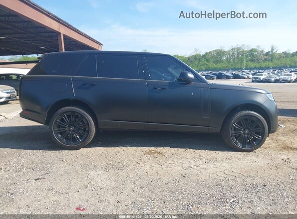 SALK1BE79PA024785 2023 LAND ROVER RANGE ROVER Black 