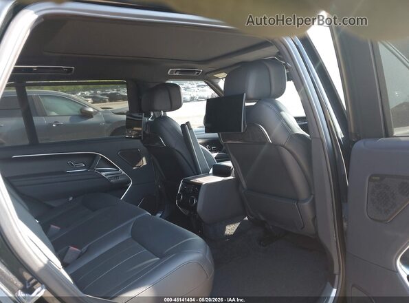 SALK1BE79PA024785 2023 LAND ROVER RANGE ROVER Black 
