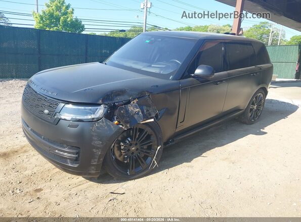 SALK1BE79PA024785 2023 LAND ROVER RANGE ROVER Black 