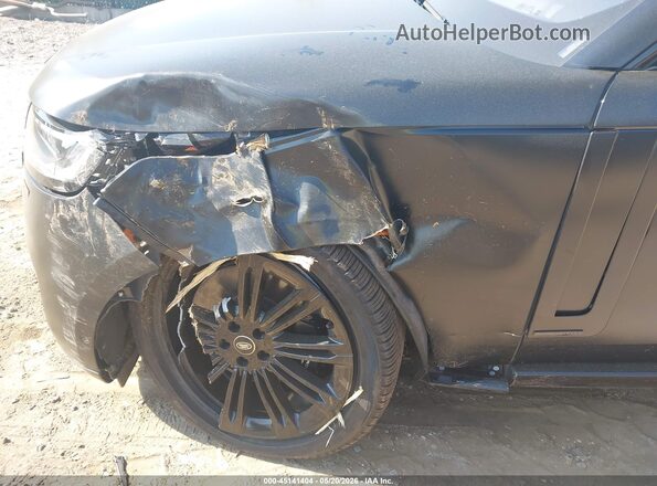 SALK1BE79PA024785 2023 LAND ROVER RANGE ROVER Black 