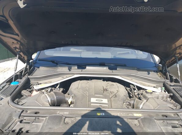 SALK1BE79PA024785 2023 LAND ROVER RANGE ROVER Black 