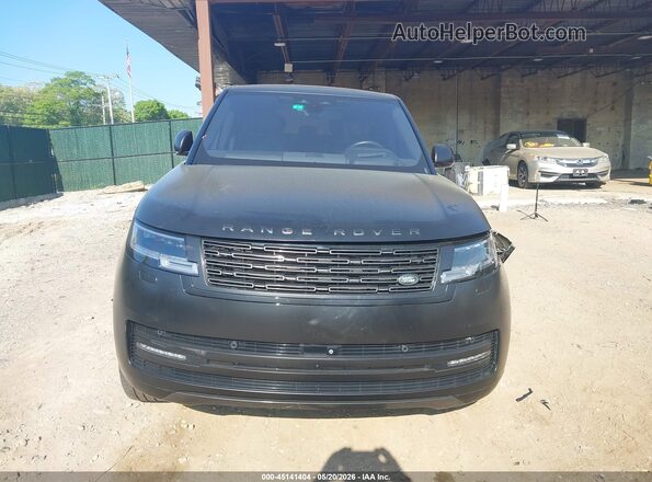 SALK1BE79PA024785 2023 LAND ROVER RANGE ROVER Black 
