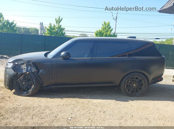 SALK1BE79PA024785 2023 LAND ROVER RANGE ROVER Black 