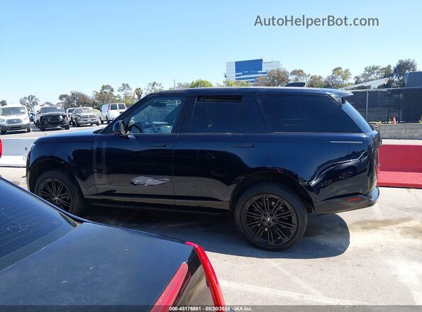 SALKP9E90RA207861 2024 LAND ROVER RANGE ROVER Dark Blue 