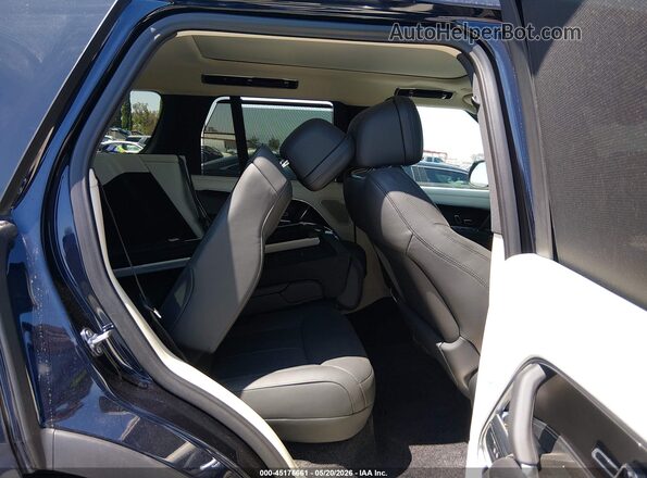 SALKP9E90RA207861 2024 LAND ROVER RANGE ROVER Dark Blue 