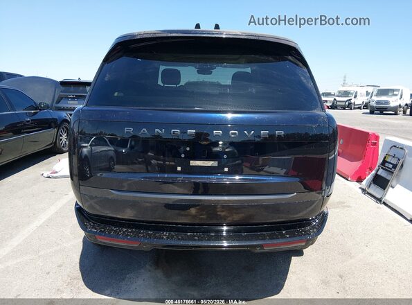 SALKP9E90RA207861 2024 LAND ROVER RANGE ROVER Dark Blue 