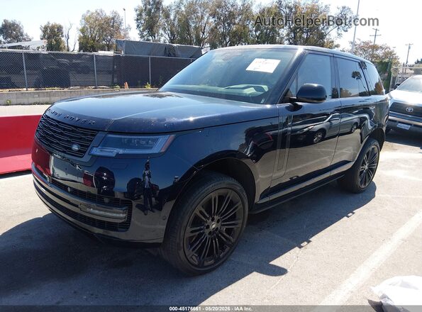 SALKP9E90RA207861 2024 LAND ROVER RANGE ROVER Dark Blue 
