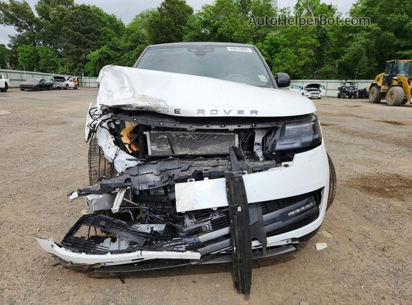 SALKP9F43SA285138 2025 LAND ROVER RANGE White Front view