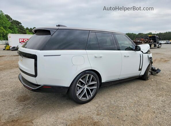 SALKP9F43SA285138 2025 LAND ROVER RANGE White Rear right