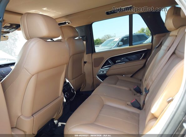 SALKP9FU1PA023528 2023 LAND ROVER RANGE ROVER Silver 