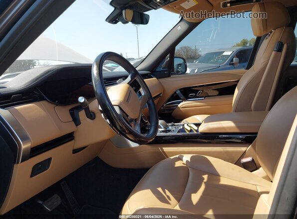 SALKP9FU1PA023528 2023 LAND ROVER RANGE ROVER Silver 