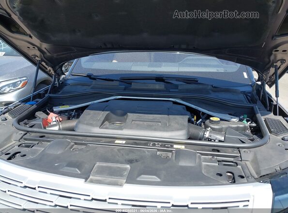 SALKP9FU1PA023528 2023 LAND ROVER RANGE ROVER Silver Вид ззаду