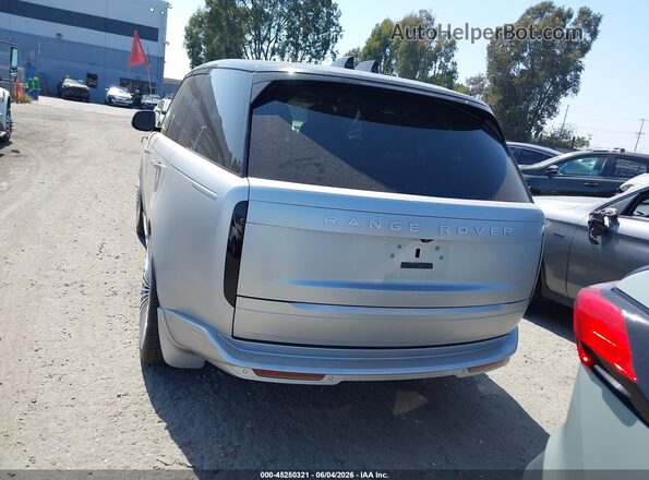 SALKP9FU1PA023528 2023 LAND ROVER RANGE ROVER Silver 