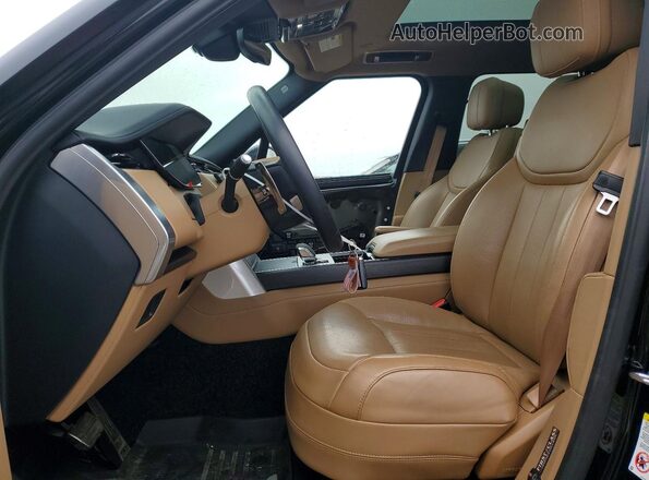 SALKP9FU4RA235892 2024 LAND ROVER RANGE Black 
