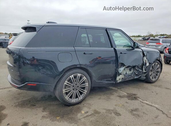 SALKP9FU4RA235892 2024 LAND ROVER RANGE Black 