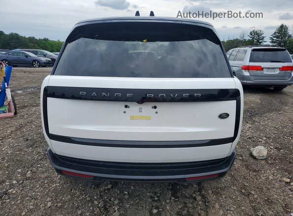 SALKPBE70PA022194 2023 LAND ROVER RANGE White 