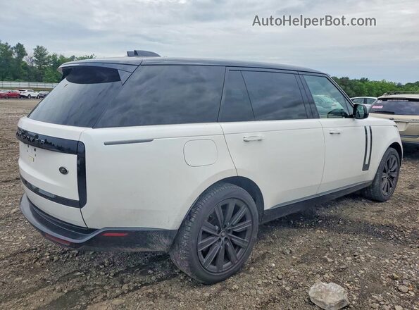 SALKPBE70PA022194 2023 LAND ROVER RANGE White 