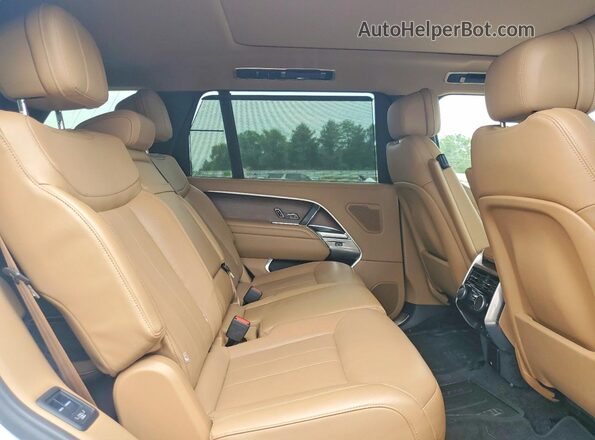 SALKPBE70PA022194 2023 LAND ROVER RANGE White 