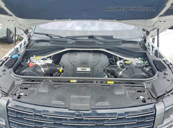 SALKPBE70PA022194 2023 LAND ROVER RANGE White 