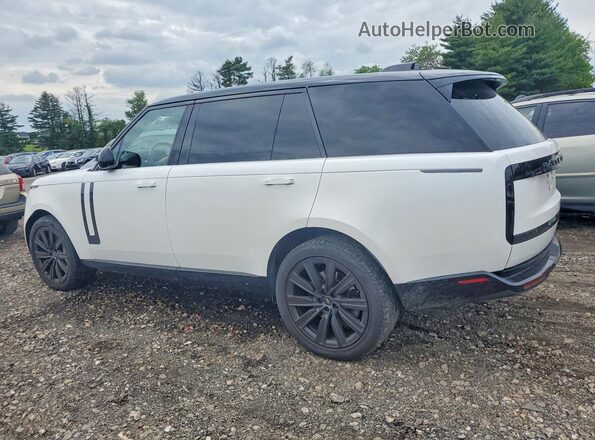 SALKPBE70PA022194 2023 LAND ROVER RANGE White 