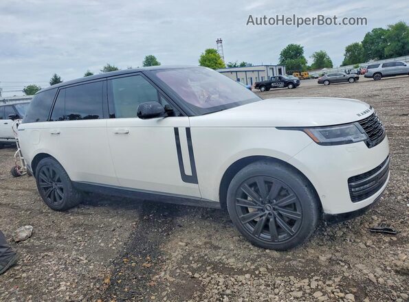 SALKPBE70PA022194 2023 LAND ROVER RANGE White 